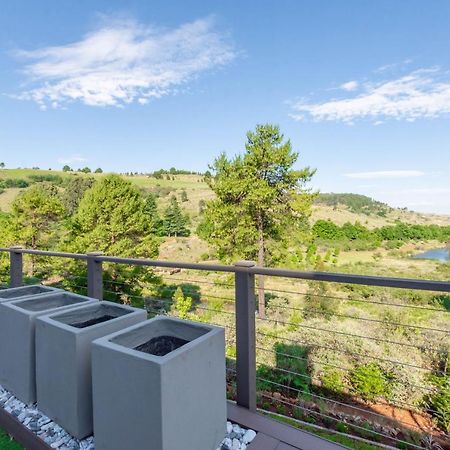 Misty Meadows Villa Dullstroom Ngoại thất bức ảnh