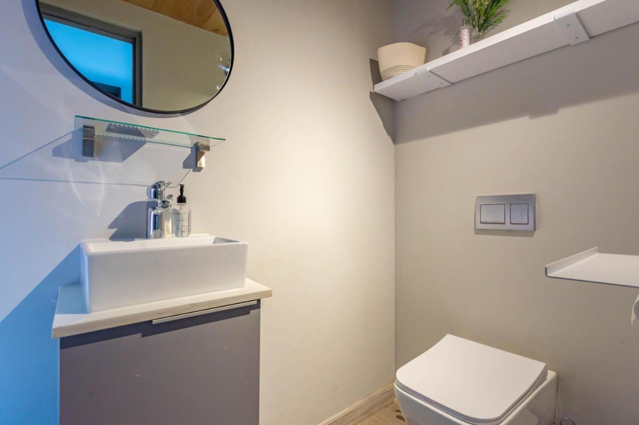 Misty Meadows Villa Dullstroom Ngoại thất bức ảnh
