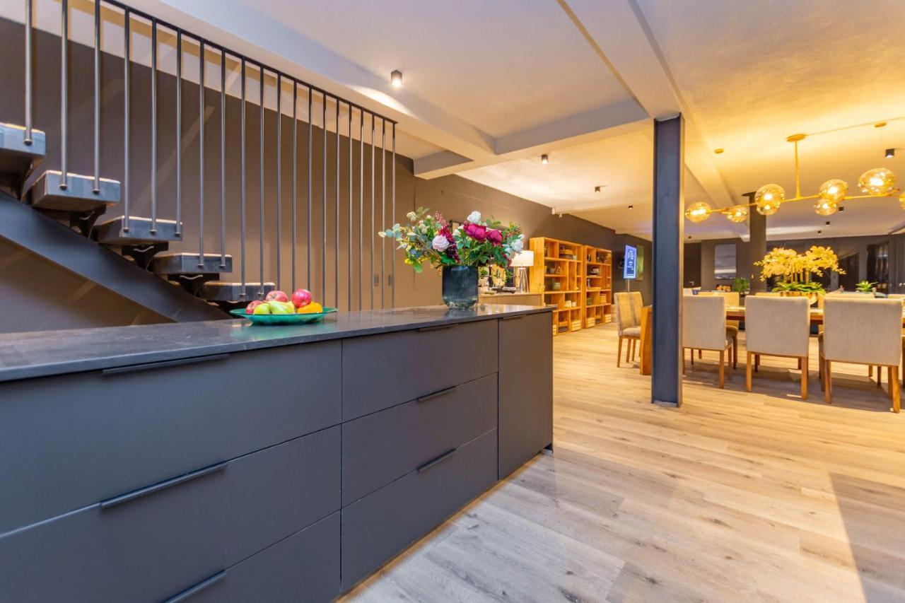 Misty Meadows Villa Dullstroom Ngoại thất bức ảnh