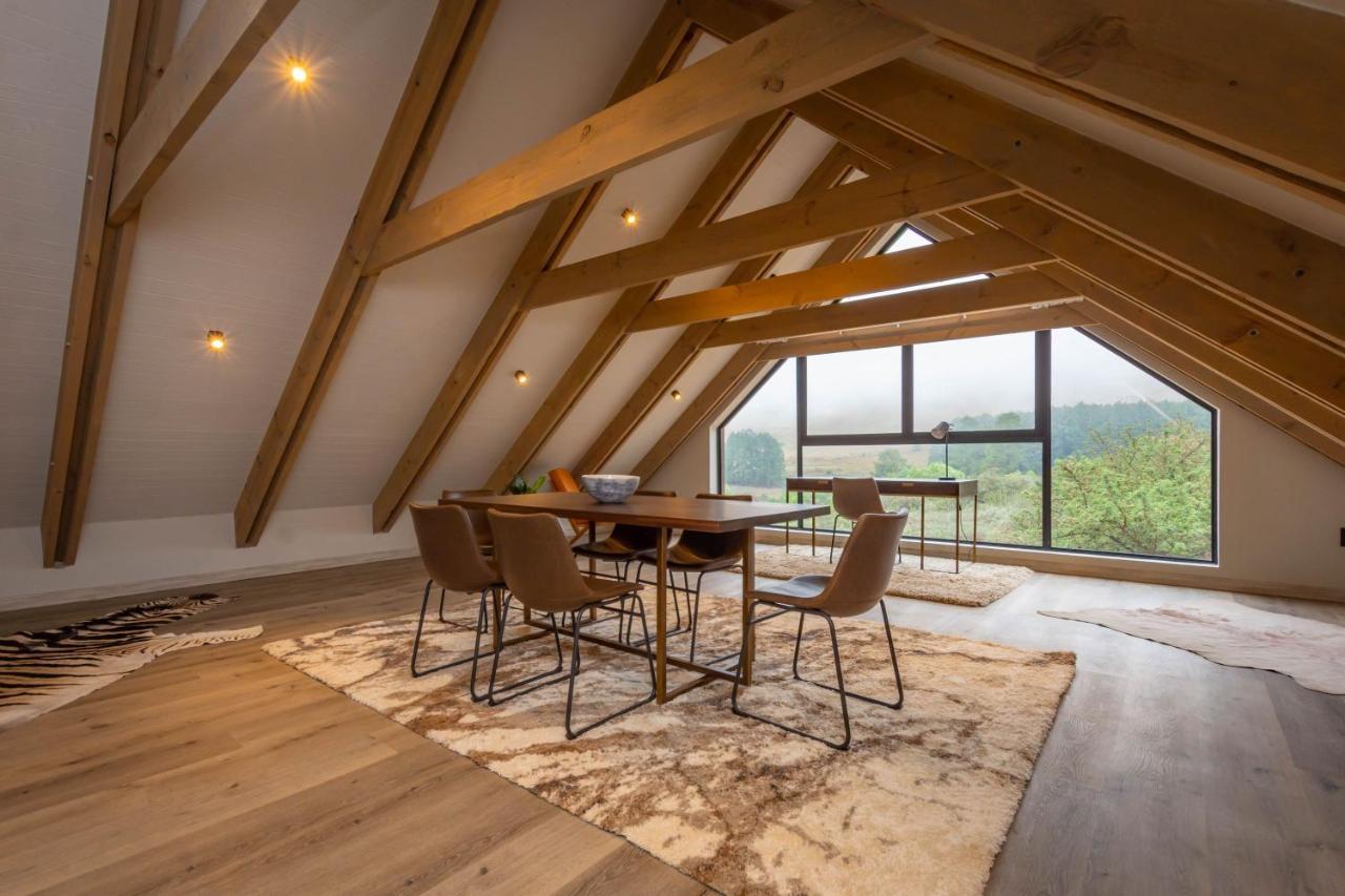 Misty Meadows Villa Dullstroom Ngoại thất bức ảnh