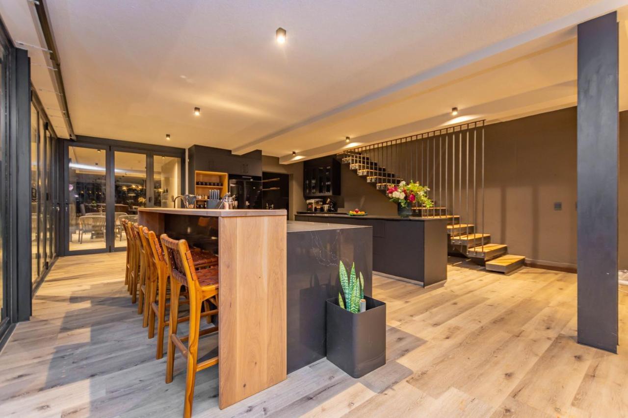 Misty Meadows Villa Dullstroom Ngoại thất bức ảnh