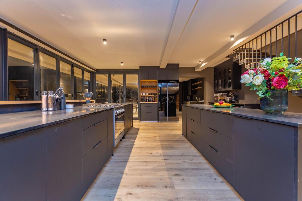 Misty Meadows Villa Dullstroom Ngoại thất bức ảnh