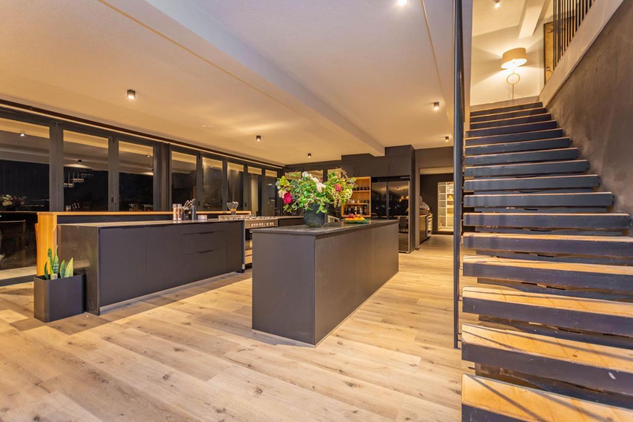 Misty Meadows Villa Dullstroom Ngoại thất bức ảnh