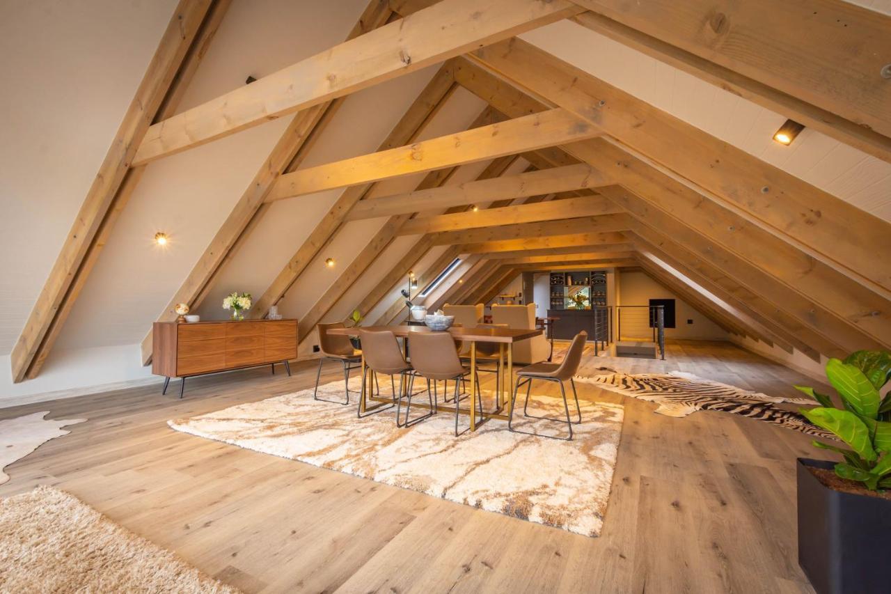 Misty Meadows Villa Dullstroom Ngoại thất bức ảnh