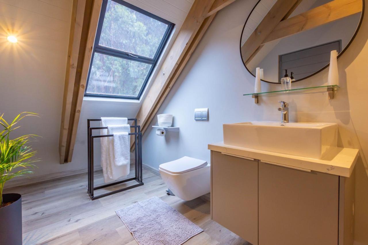 Misty Meadows Villa Dullstroom Ngoại thất bức ảnh