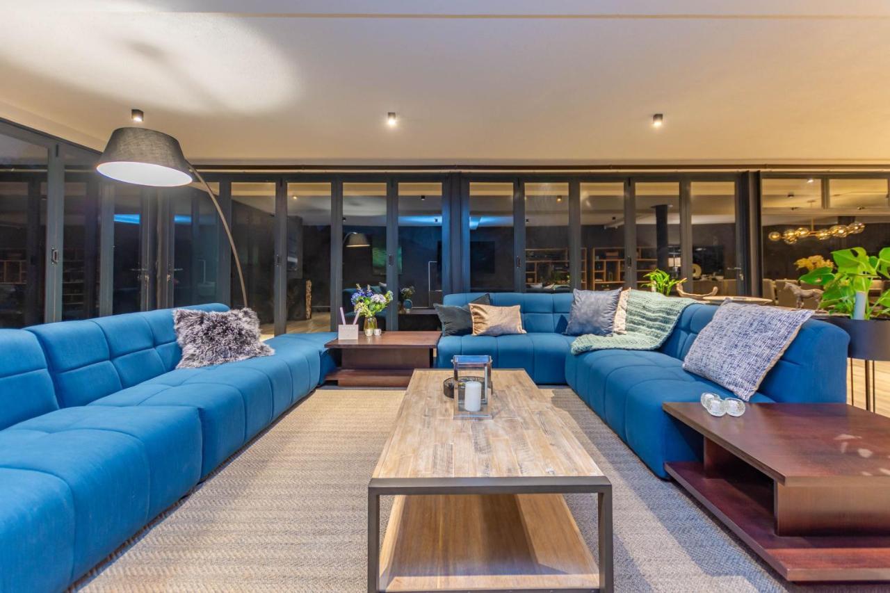 Misty Meadows Villa Dullstroom Ngoại thất bức ảnh