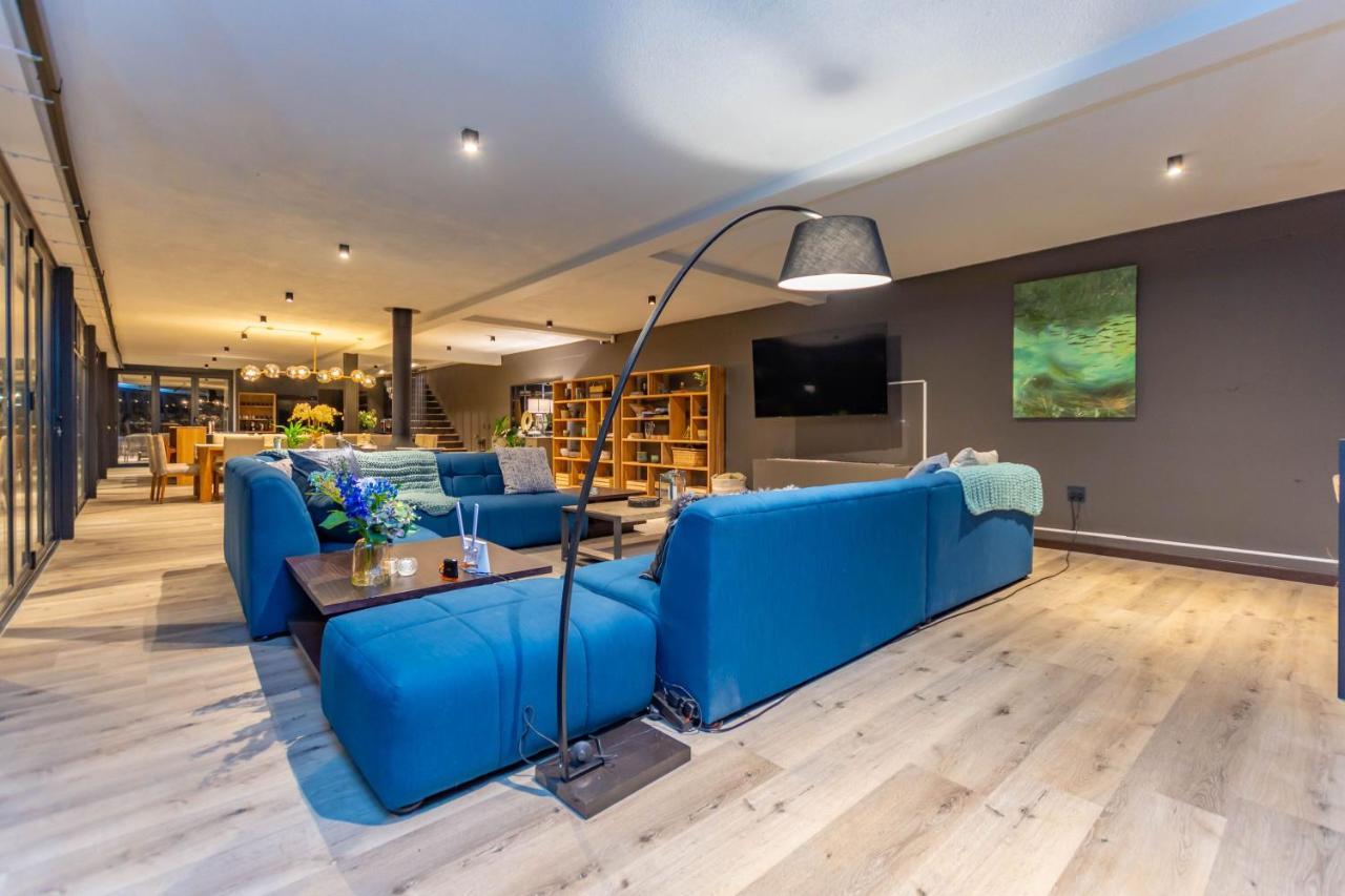 Misty Meadows Villa Dullstroom Ngoại thất bức ảnh