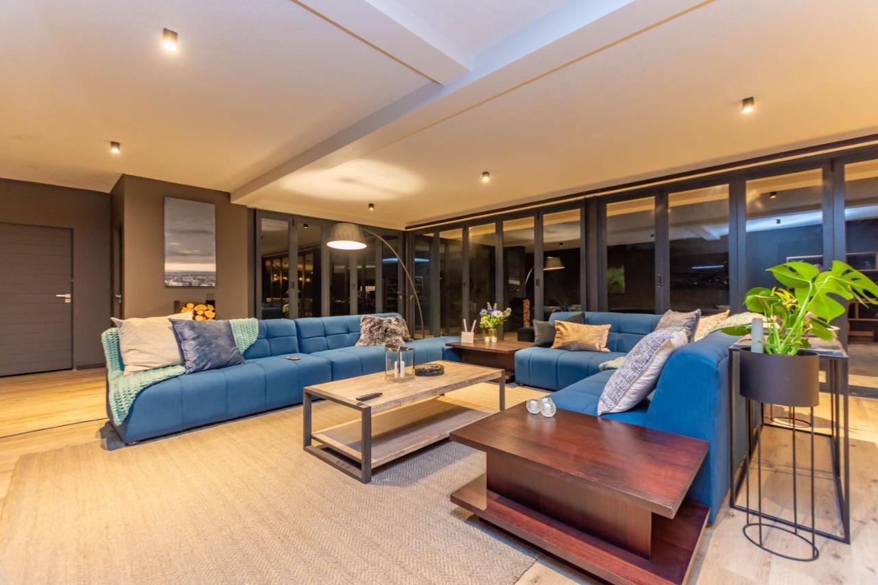 Misty Meadows Villa Dullstroom Ngoại thất bức ảnh