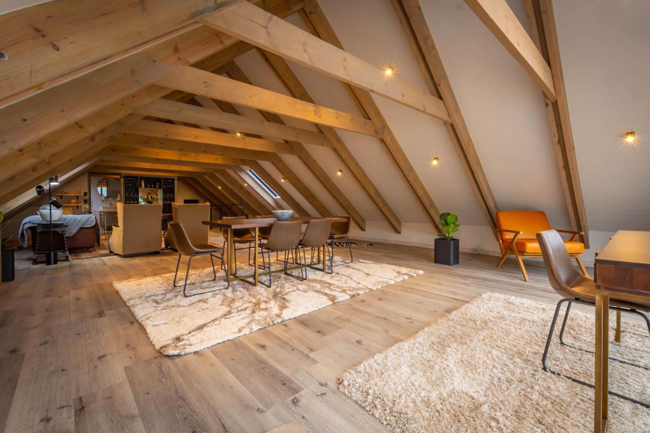Misty Meadows Villa Dullstroom Ngoại thất bức ảnh