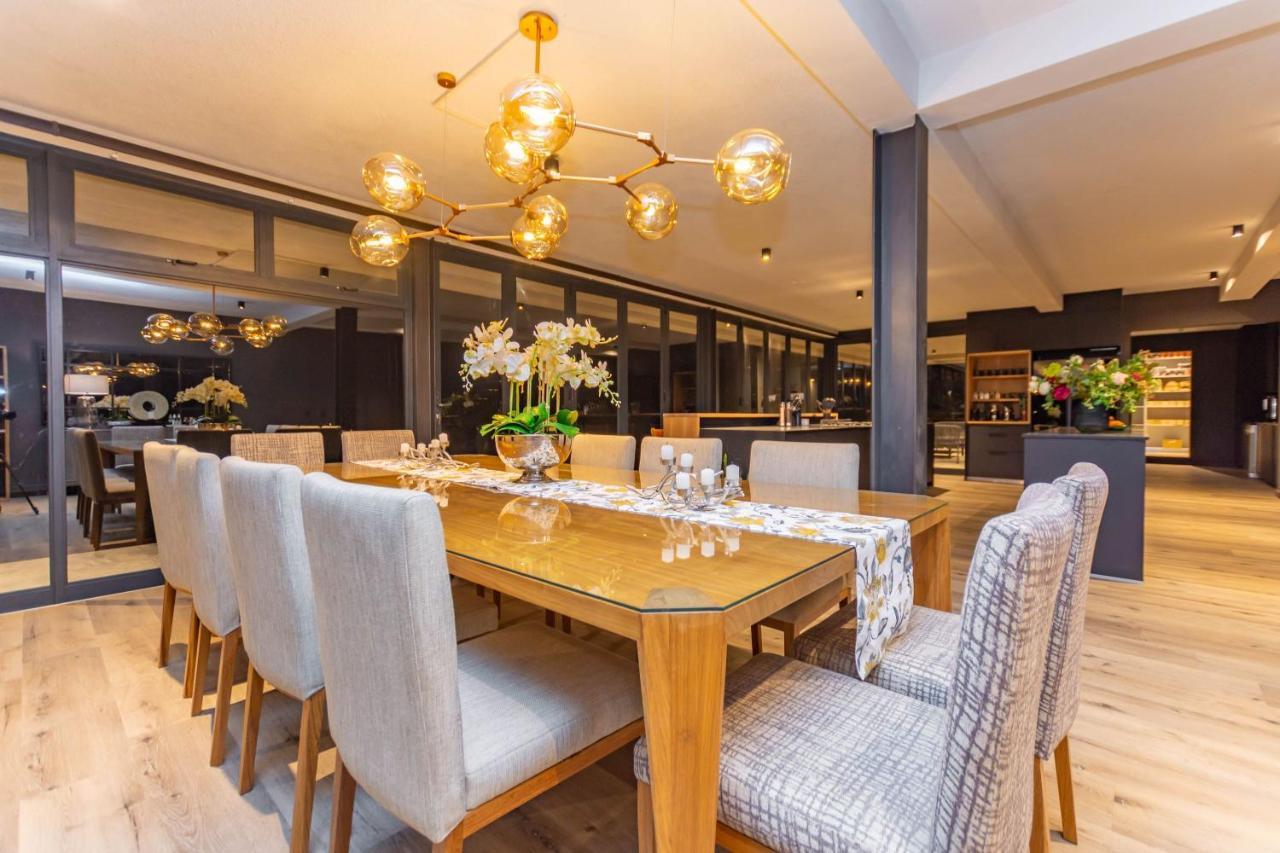 Misty Meadows Villa Dullstroom Ngoại thất bức ảnh