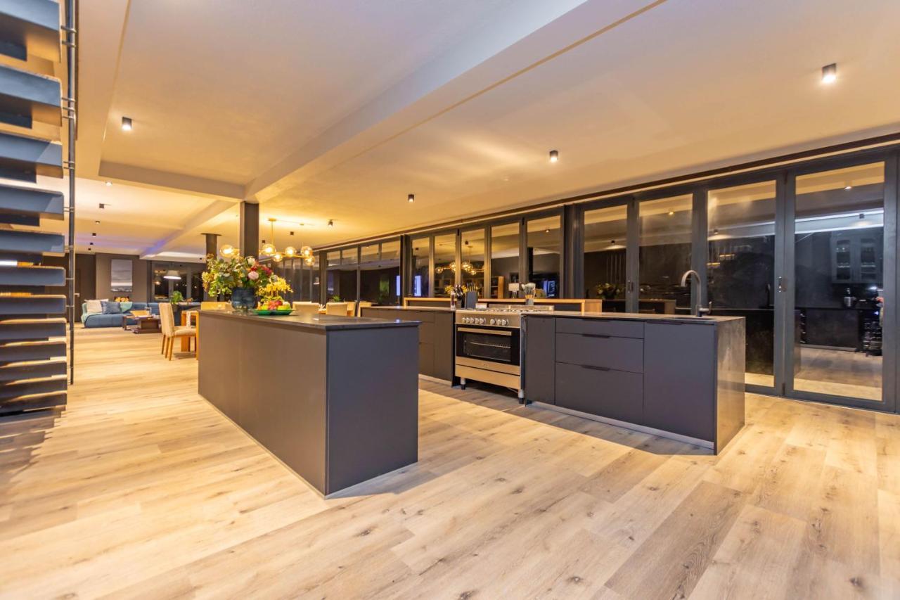 Misty Meadows Villa Dullstroom Ngoại thất bức ảnh