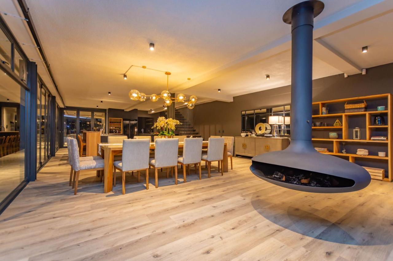 Misty Meadows Villa Dullstroom Ngoại thất bức ảnh