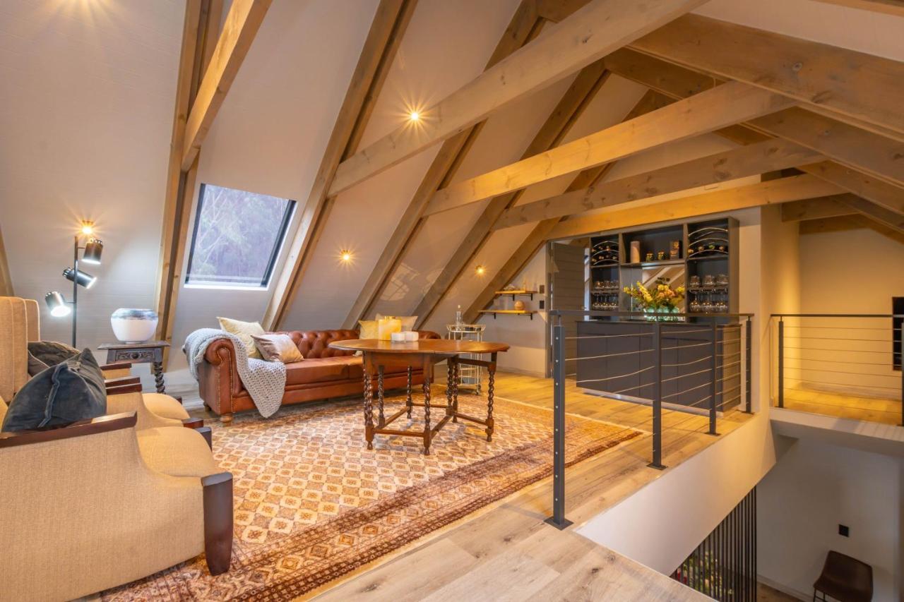 Misty Meadows Villa Dullstroom Ngoại thất bức ảnh