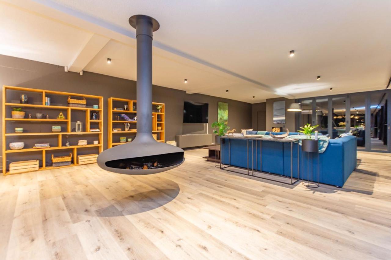 Misty Meadows Villa Dullstroom Ngoại thất bức ảnh