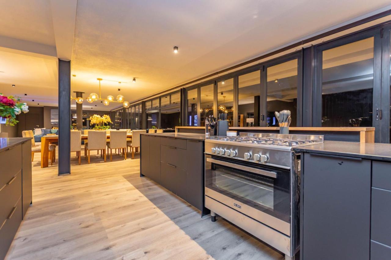 Misty Meadows Villa Dullstroom Ngoại thất bức ảnh