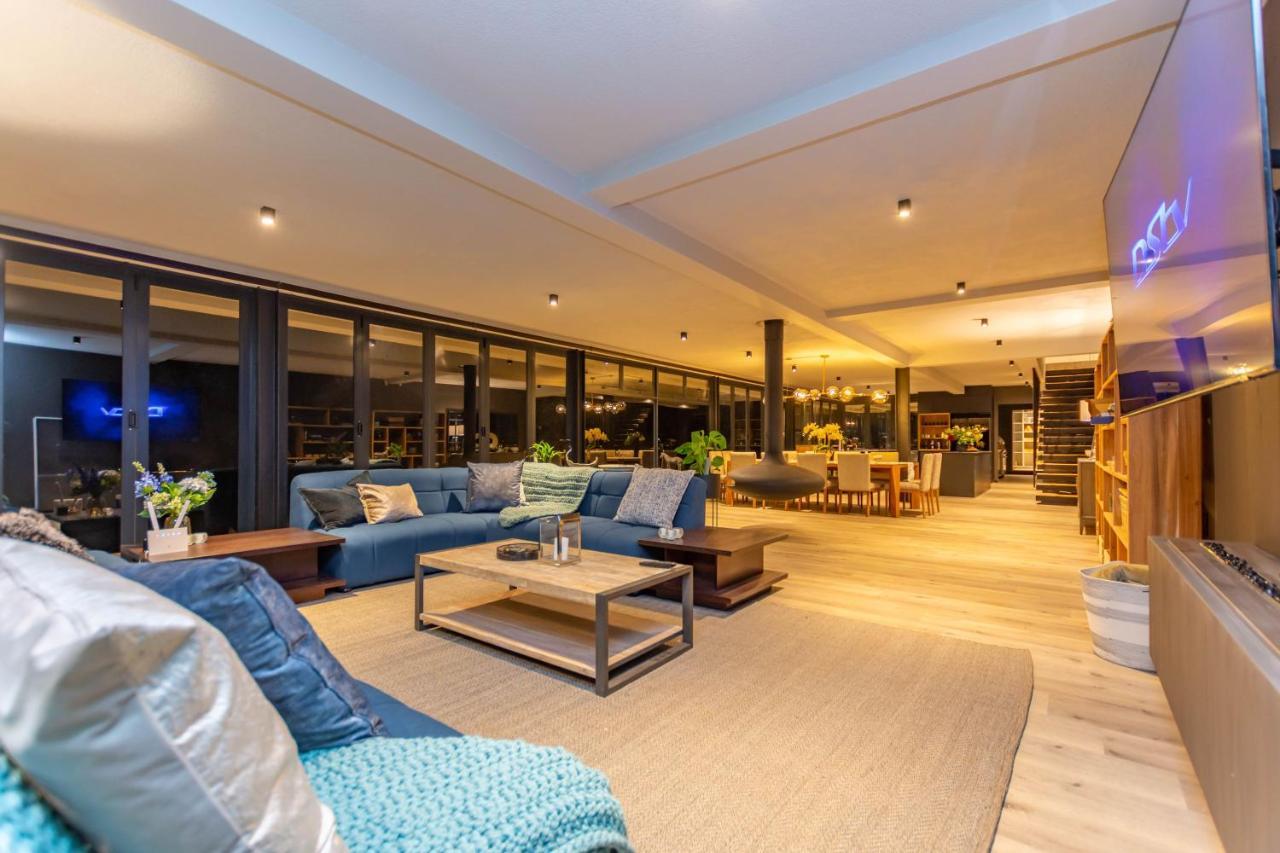 Misty Meadows Villa Dullstroom Ngoại thất bức ảnh