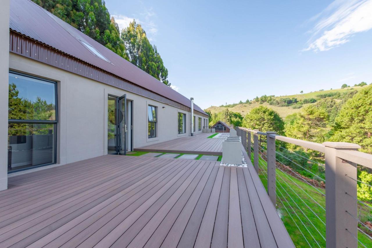 Misty Meadows Villa Dullstroom Ngoại thất bức ảnh