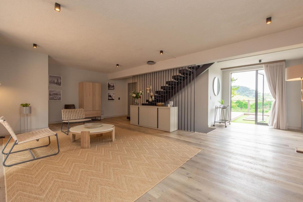 Misty Meadows Villa Dullstroom Ngoại thất bức ảnh