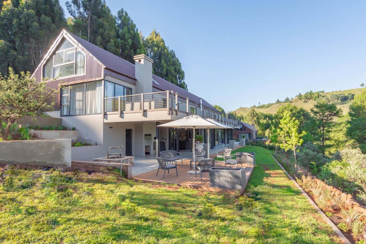 Misty Meadows Villa Dullstroom Ngoại thất bức ảnh