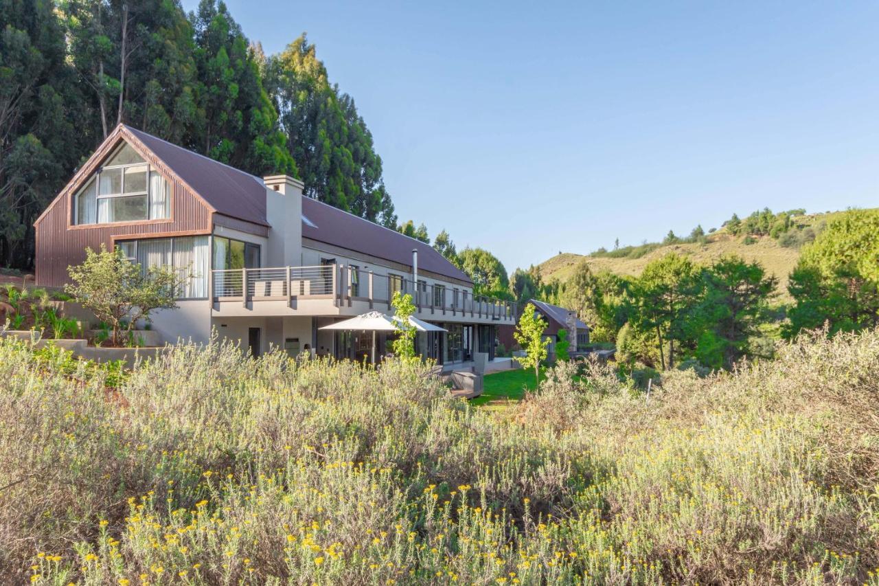 Misty Meadows Villa Dullstroom Ngoại thất bức ảnh