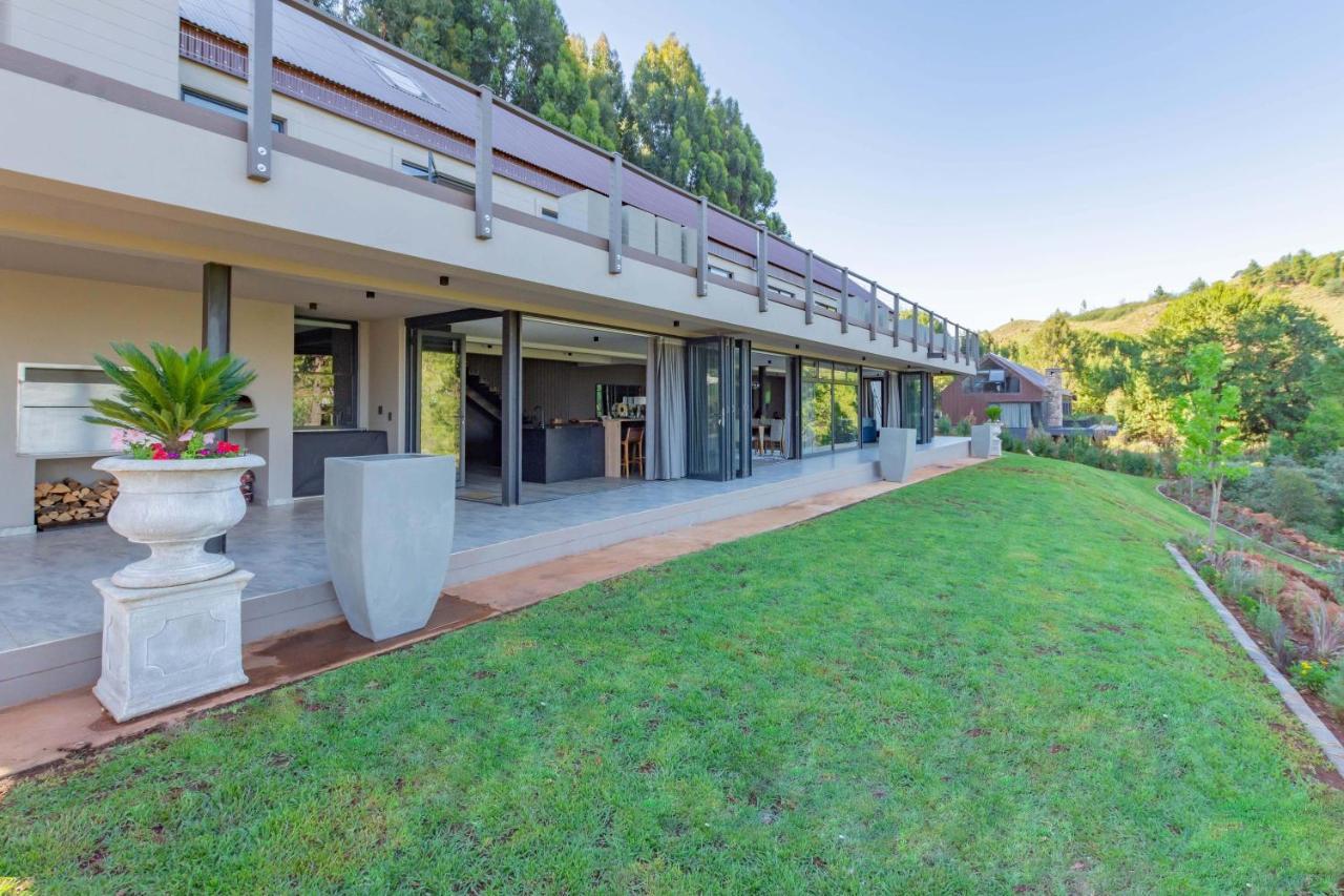 Misty Meadows Villa Dullstroom Ngoại thất bức ảnh