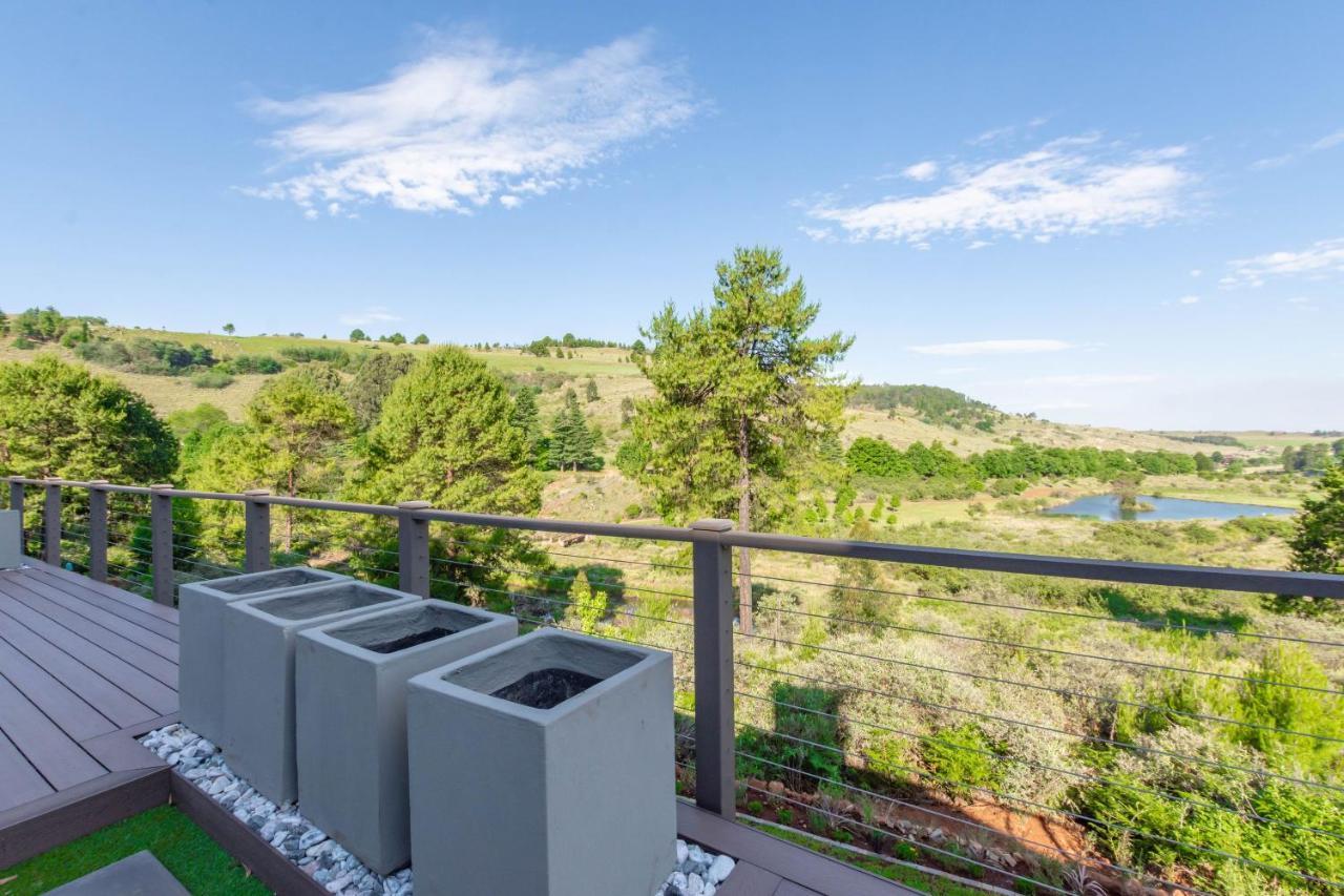 Misty Meadows Villa Dullstroom Ngoại thất bức ảnh