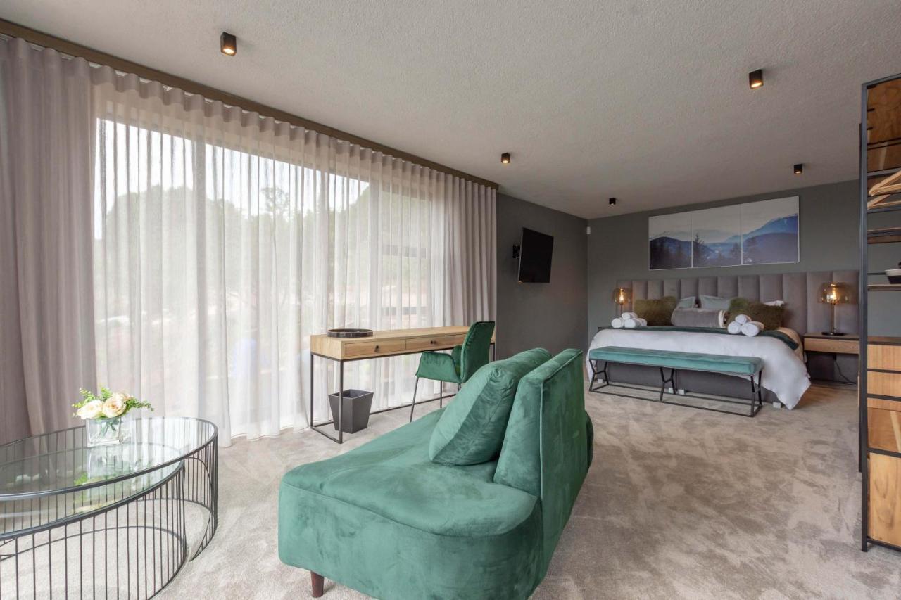 Misty Meadows Villa Dullstroom Ngoại thất bức ảnh