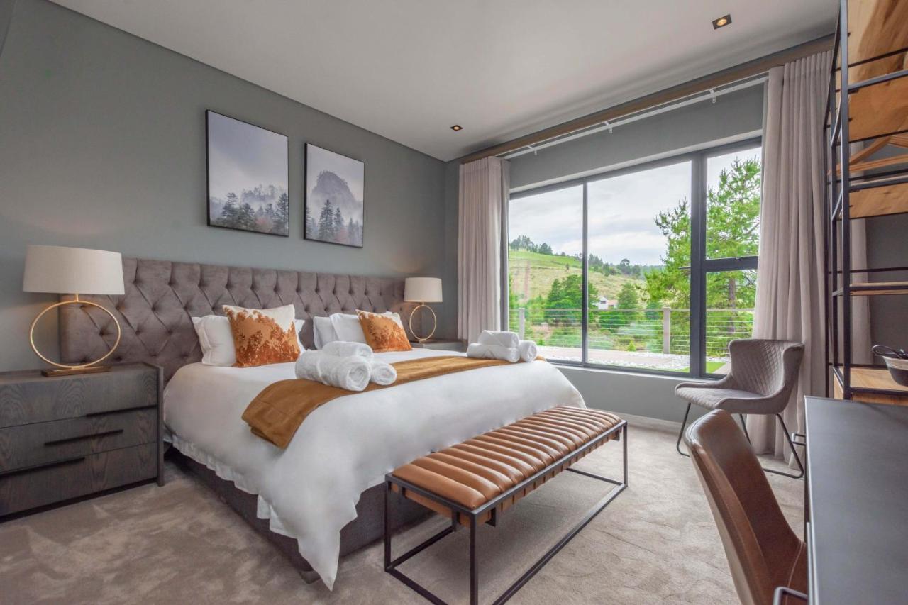 Misty Meadows Villa Dullstroom Ngoại thất bức ảnh