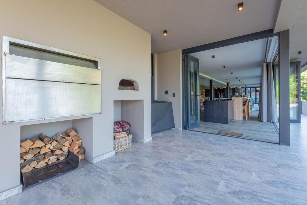 Misty Meadows Villa Dullstroom Ngoại thất bức ảnh