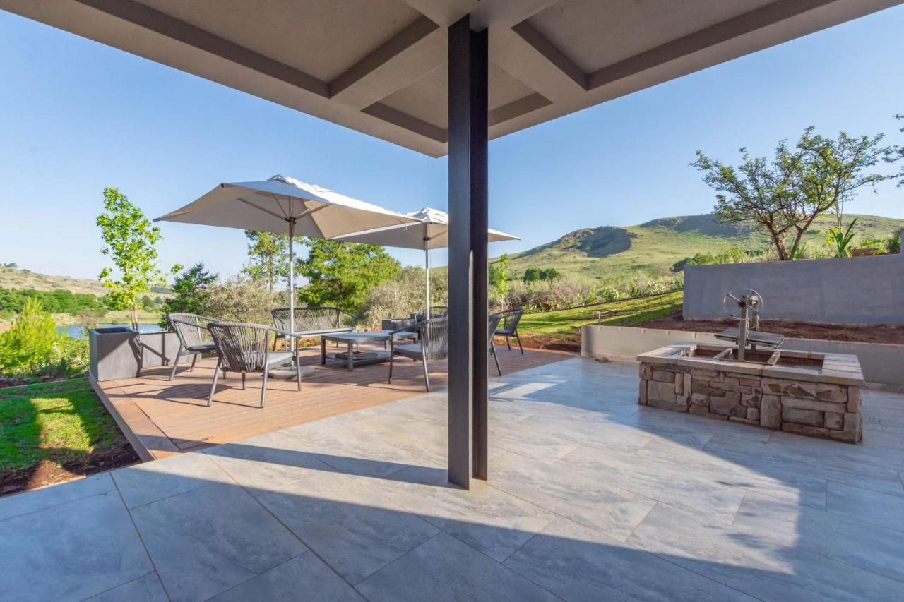 Misty Meadows Villa Dullstroom Ngoại thất bức ảnh