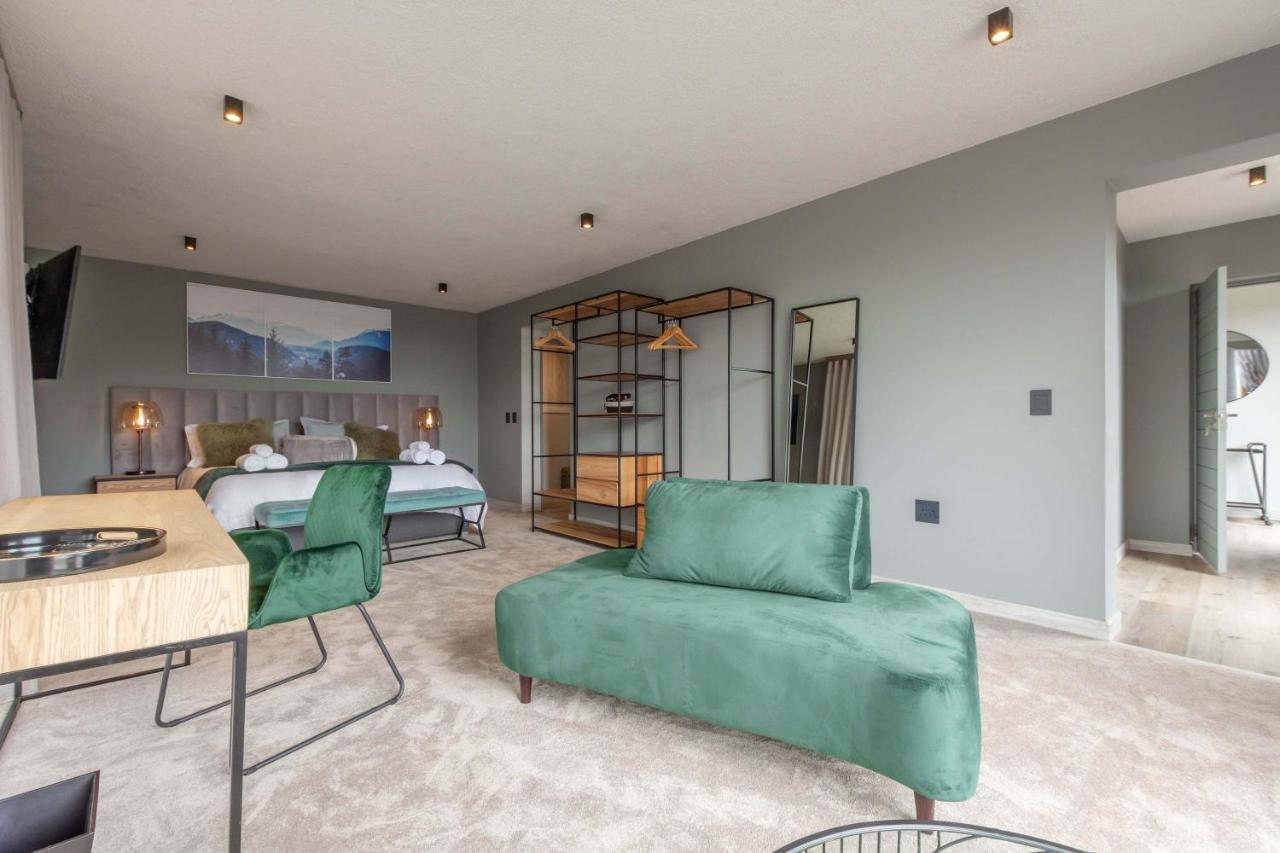 Misty Meadows Villa Dullstroom Ngoại thất bức ảnh