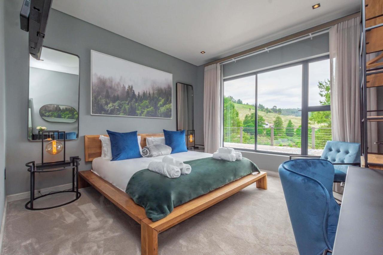 Misty Meadows Villa Dullstroom Ngoại thất bức ảnh