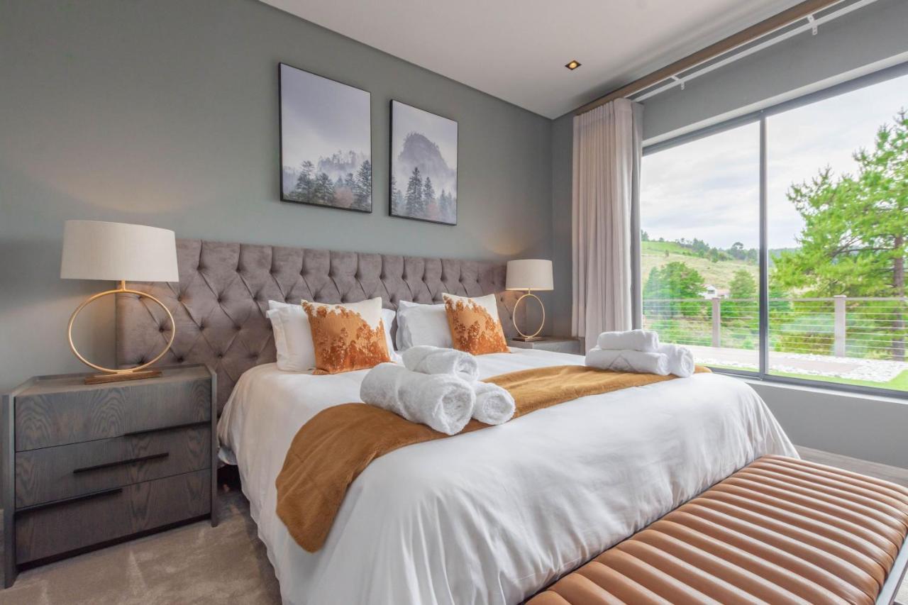 Misty Meadows Villa Dullstroom Ngoại thất bức ảnh