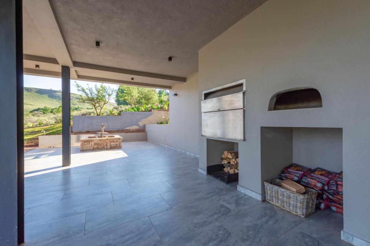 Misty Meadows Villa Dullstroom Ngoại thất bức ảnh