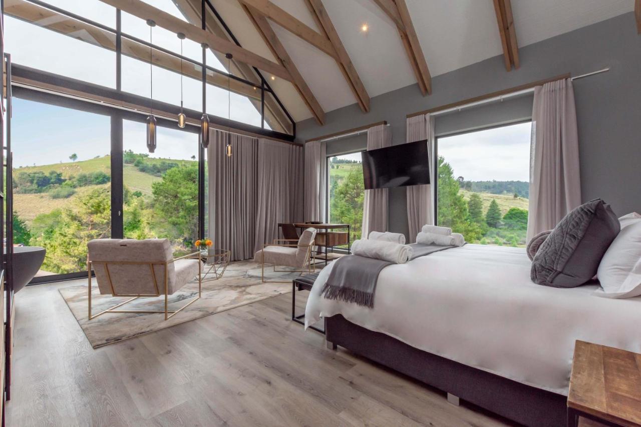 Misty Meadows Villa Dullstroom Ngoại thất bức ảnh