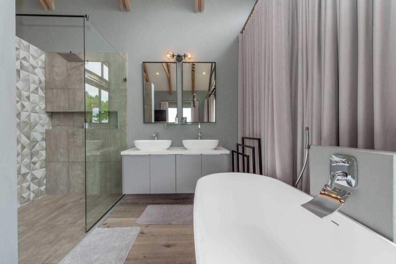 Misty Meadows Villa Dullstroom Ngoại thất bức ảnh