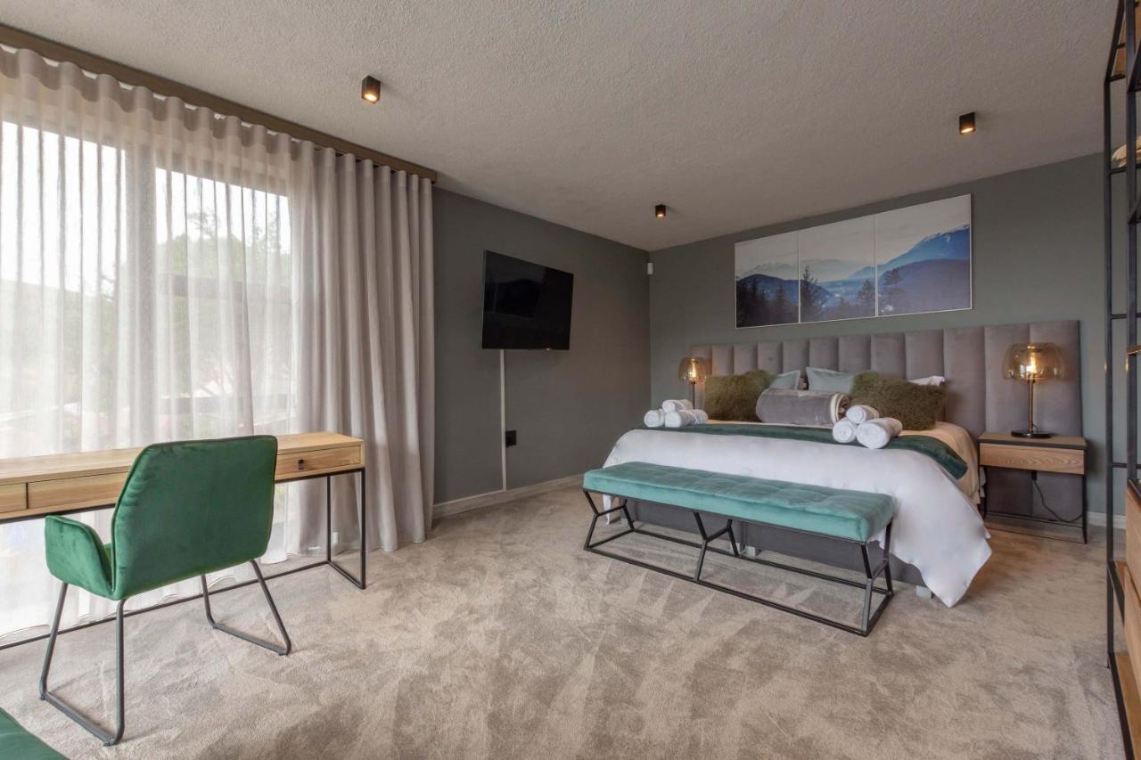 Misty Meadows Villa Dullstroom Ngoại thất bức ảnh