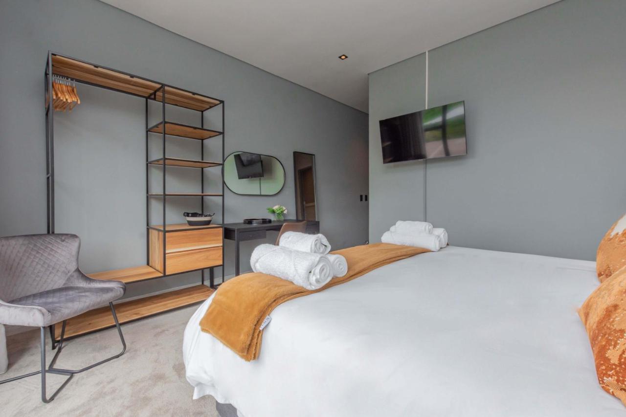 Misty Meadows Villa Dullstroom Ngoại thất bức ảnh